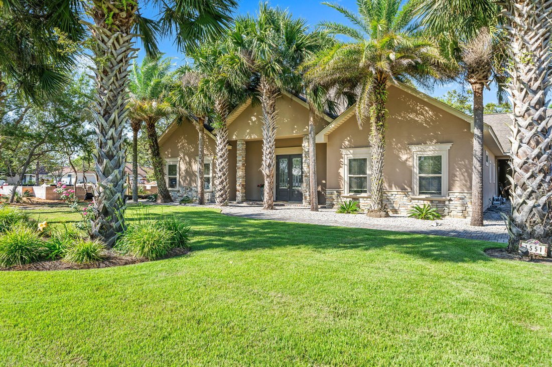 Maison à Santa Rosa Beach, Floride, États-Unis 1 - 18566383