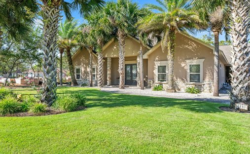 Casa en Santa Rosa Beach, Florida, Estados Unidos 1