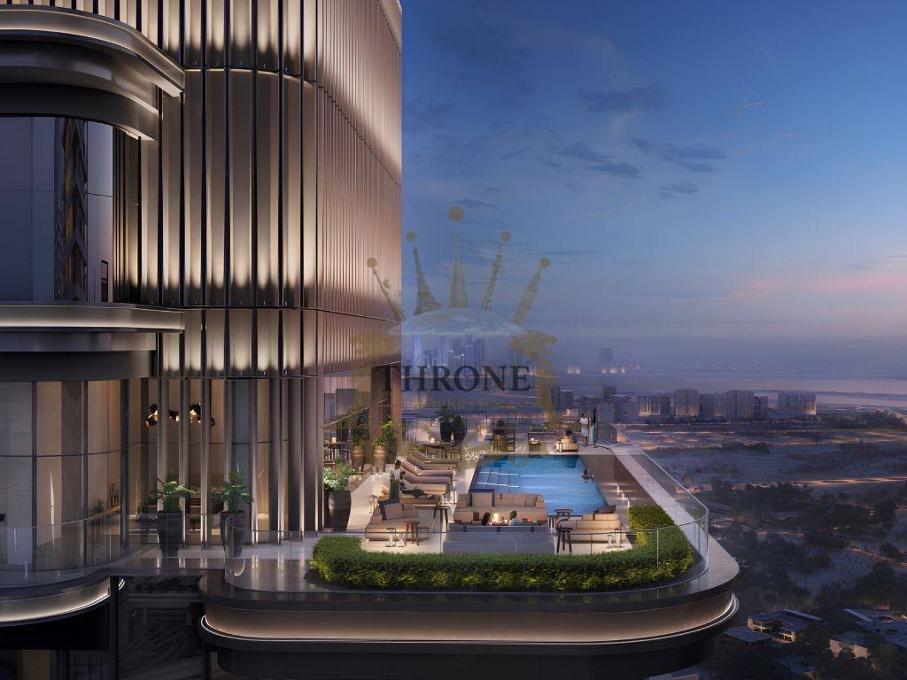 Apartment in Zabeel, Dubai, United Arab Emirates 2 - 18559492