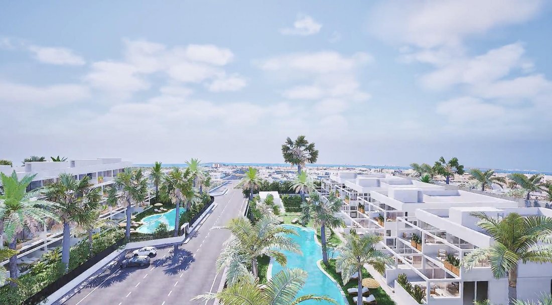 Apartment in Mar de Cristal, Rincon de San Gines, Cartagena 4 - 18566069