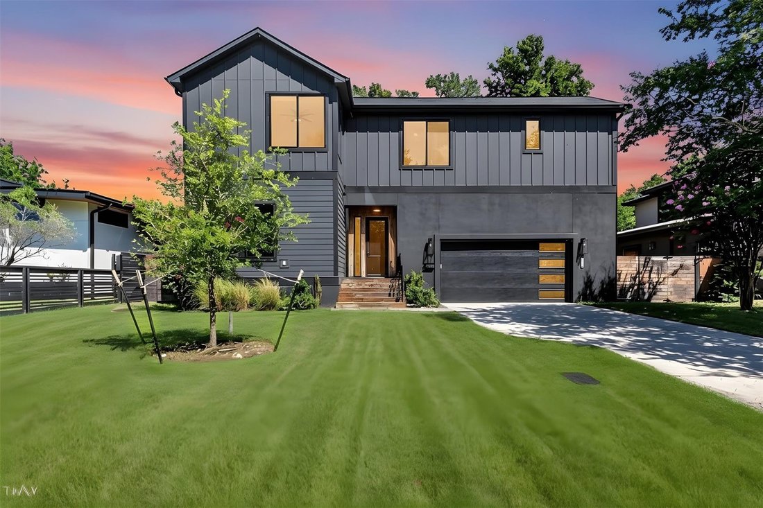 House in Austin, Texas, United States 1 - 18561940