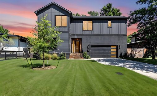 Maison à Austin, Texas, États-Unis 1