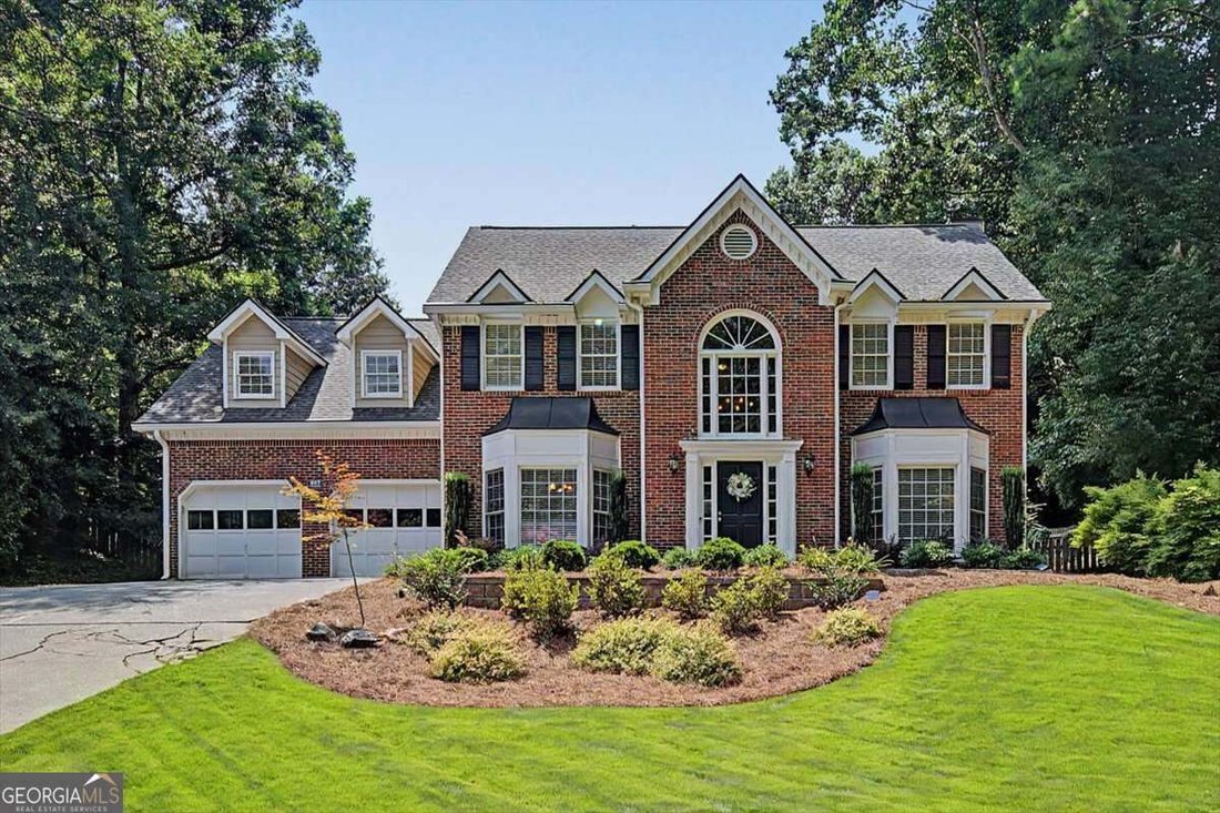 House in Acworth, Georgia, United States 2 - 18561883