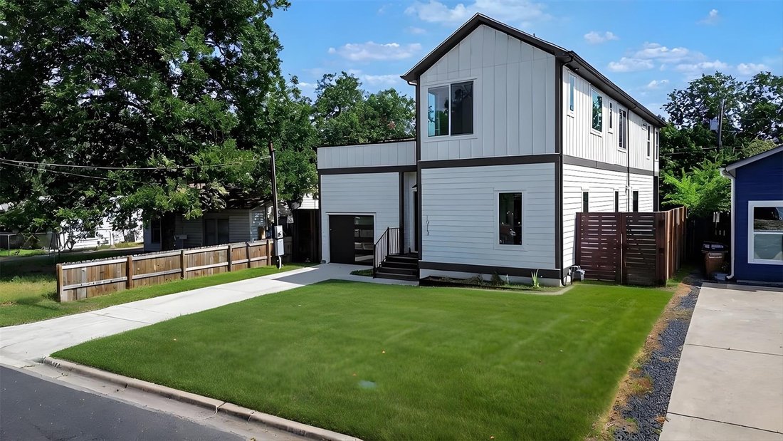 House in Austin, Texas, United States 2 - 18561968