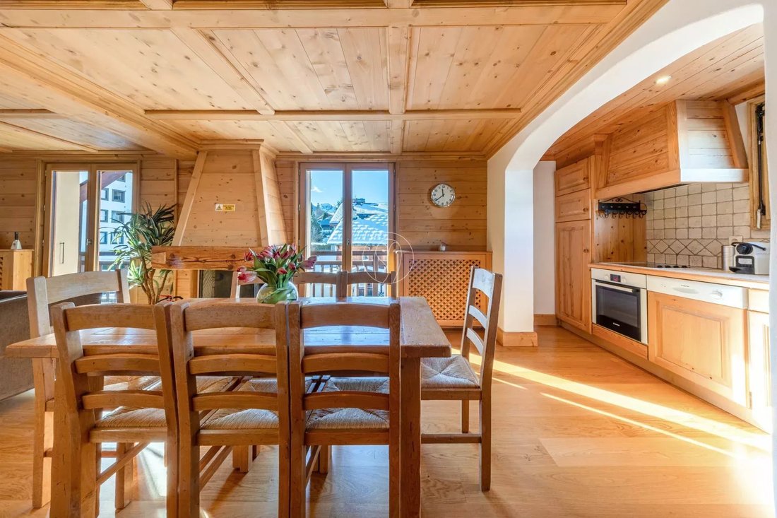 Apartment in Megève, Auvergne-Rhône-Alpes, France 2 - 18559886