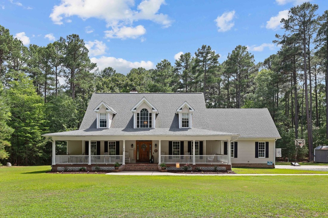 House in Chapel Hill, North Carolina, United States 1 - 18559188