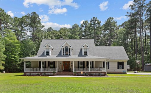 Haus in Chapel Hill, North Carolina, Vereinigte Staaten 1