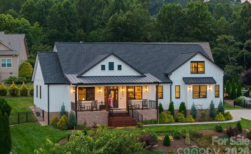 Casa a Hendersonville, Carolina del Nord, Stati Uniti 1