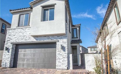 House in Las Vegas, Nevada, United States 1