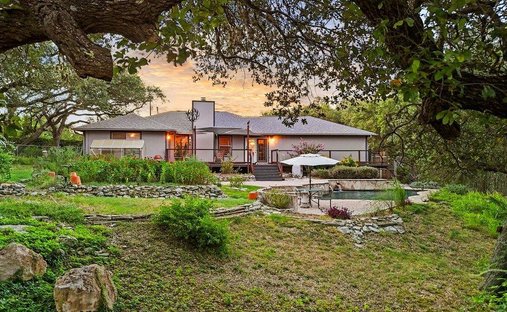 Casa en Canyon Lake, Texas, Estados Unidos 1