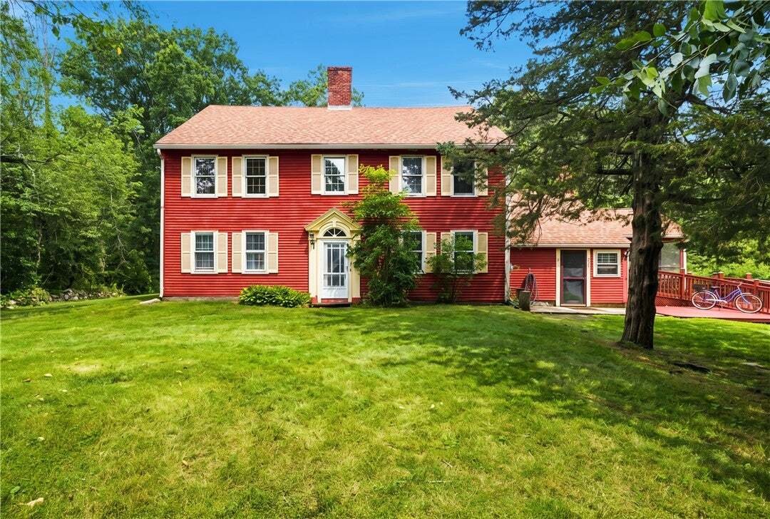 House in North Smithfield, Rhode Island, United States 1 - 18558108
