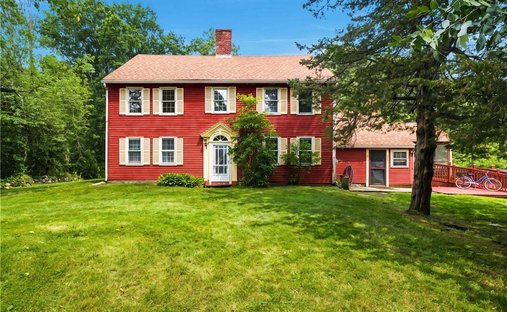 Haus in North Smithfield, Rhode Island, Vereinigte Staaten 1