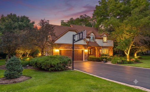 Casa a Barrington Hills, Illinois, Stati Uniti 1