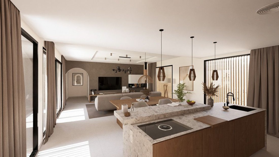 Villa in Banos y Mendigo, Murcia, Región de Murcia 4 - 18566683