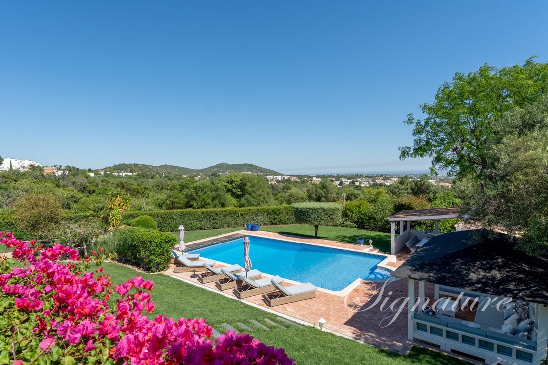 Villa à Santa Bárbara de Nexe, Algarve, Portugal 2 - 18566168