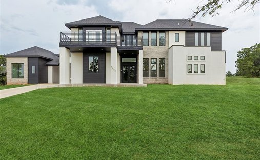 Casa a Arcadia, Oklahoma, Stati Uniti 1