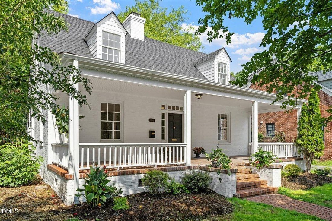 House in Durham, North Carolina, United States 2 - 18565700