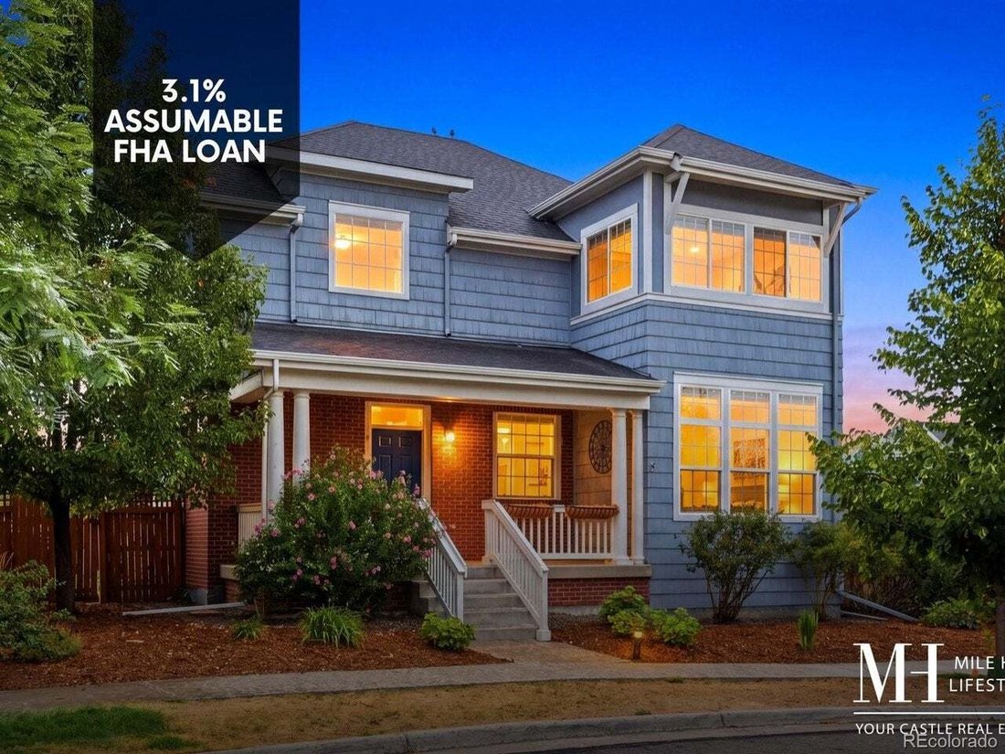 House in Broomfield, Colorado, United States 1 - 18552020