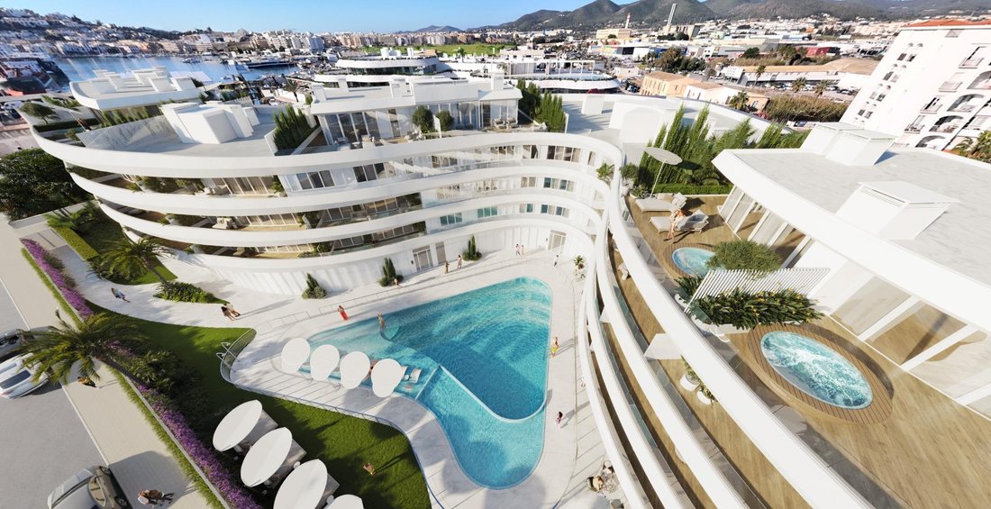 Apartment in Ibiza Town, Balearic Islands, Spain 2 - 18543312