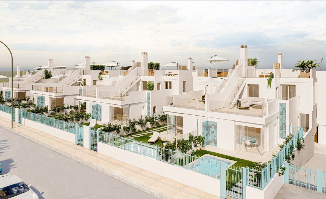 Villa in Los Alcazares, Región de Murcia, Spain 1 - 18566801