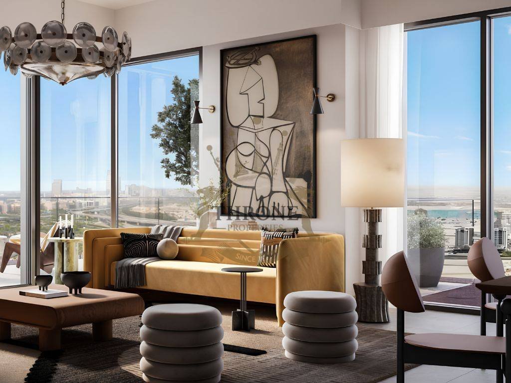 Apartment in Zabeel, Dubai, United Arab Emirates 4 - 18559492