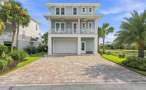 Maison à Pensacola Beach, Floride, États-Unis 1