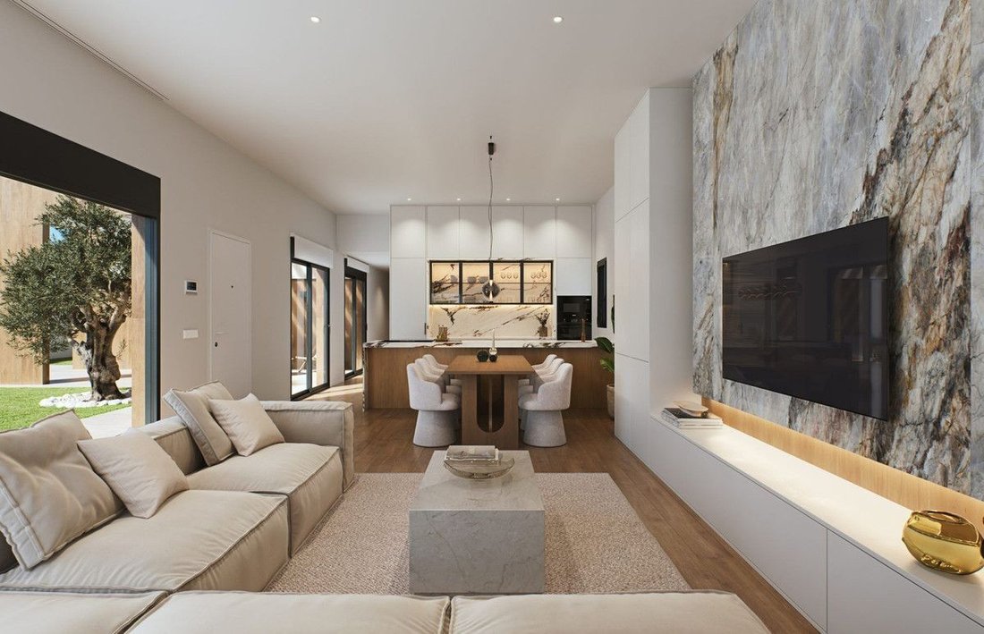 Villa in Sucina, Murcia, Región de Murcia 2 - 18568371