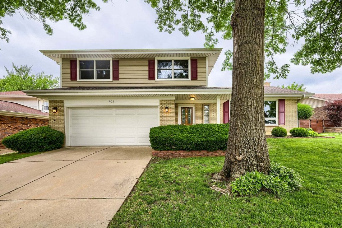 House in Schaumburg, Illinois, United States 2 - 18562592