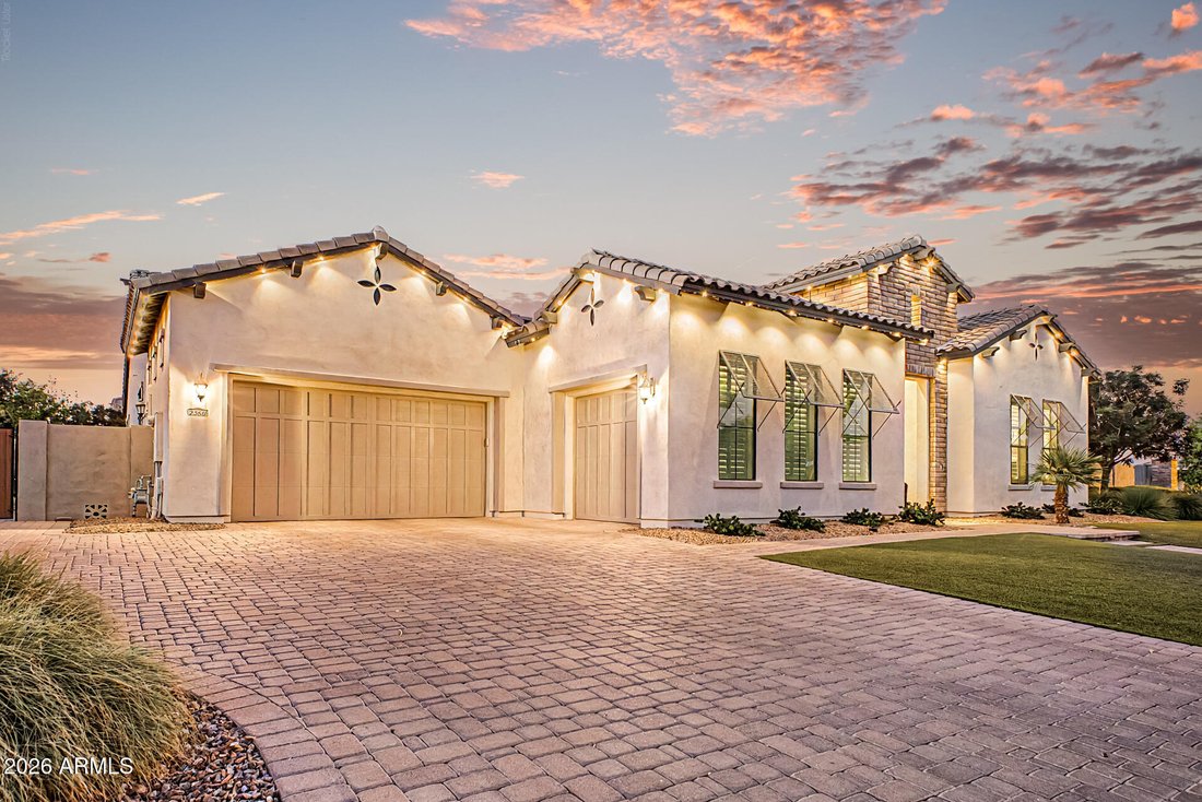 Casa a Gilbert, Arizona, Stati Uniti 2 - 18562609