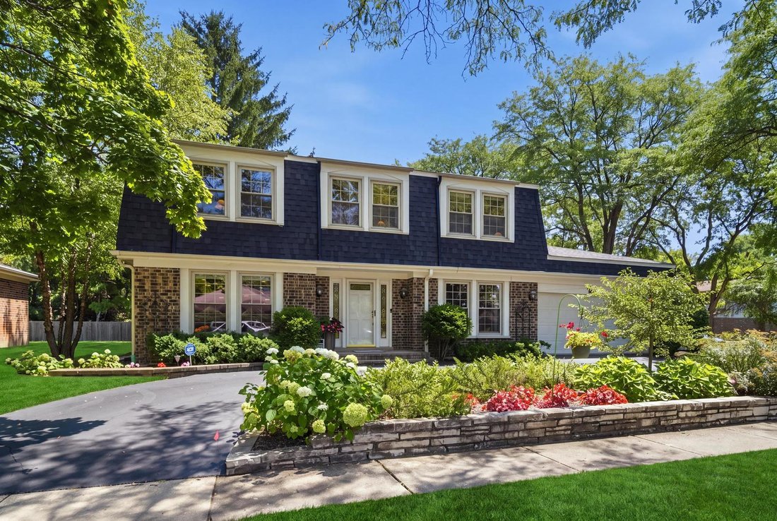 House in Riverwoods, Illinois, United States 1 - 18558975