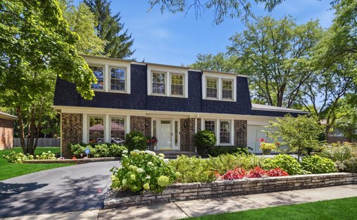 Casa en Riverwoods, Illinois, Estados Unidos 1