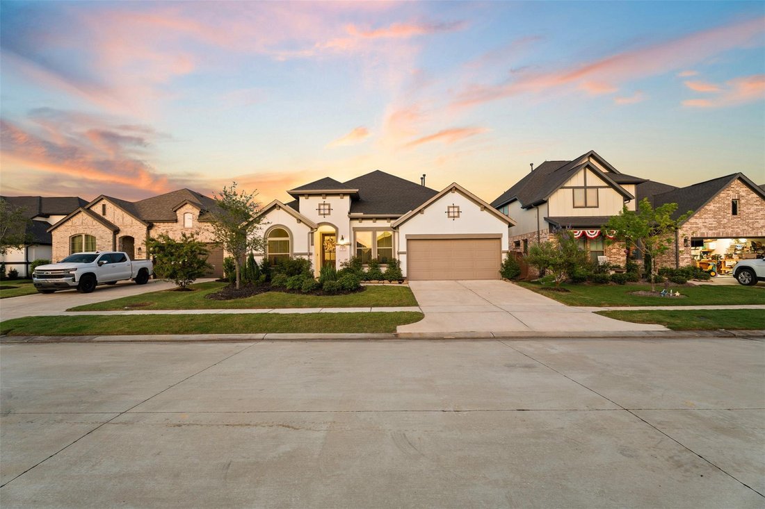 House in Katy, Texas, United States 3 - 18559534