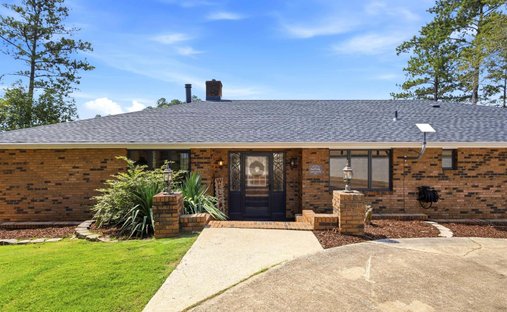 House in Clanton, Alabama, United States 1