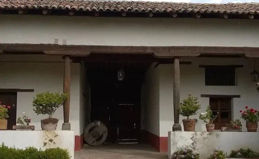 Azienda agricola a Villa Guerrero, Stato del Messico, Messico 1