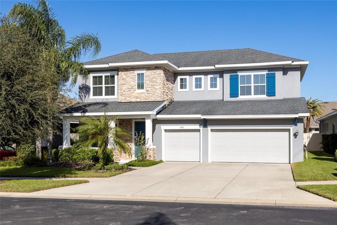House in Riverview, Florida, United States 1 - 18561663