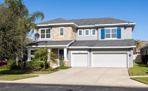 House in Riverview, Florida, United States 1