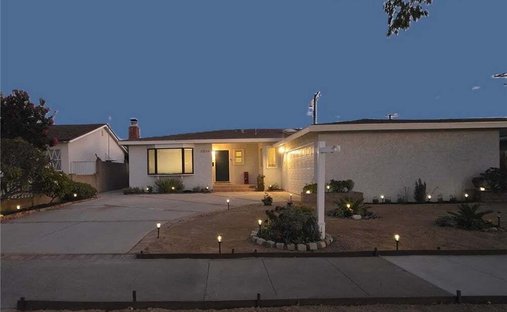 House in Orange, California, United States 1