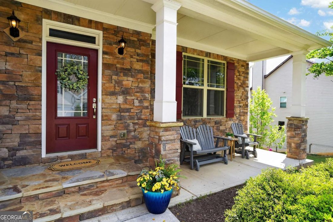 House in Dallas, Georgia, United States 5 - 18561856