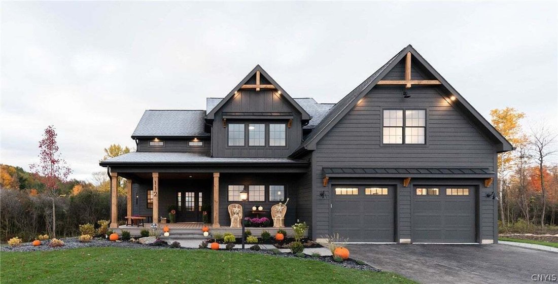 House in Manlius, New York, United States 1 - 18562100
