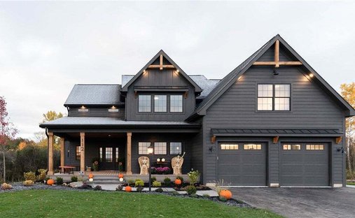 House in Manlius, New York, United States 1