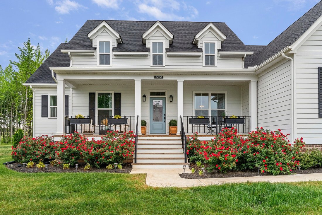 House in Oilville, Virginia, United States 3 - 18558785