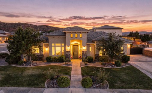 Haus in St. George, Utah, Vereinigte Staaten 1
