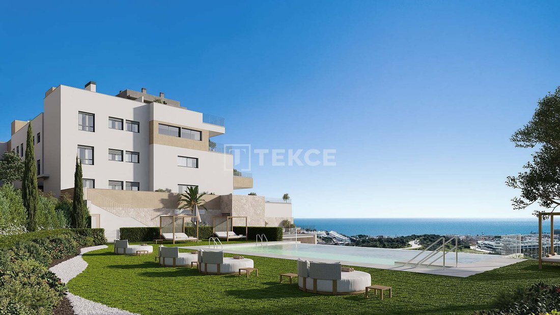 Apartment in La Cala de Mijas, Mijas, Spain 1 - 18561628