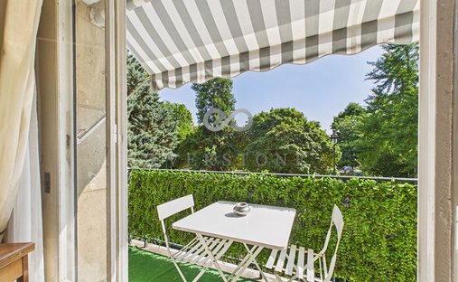 Apartment in Bois de Boulogne, Paris 16e Arrondissement, Paris 1