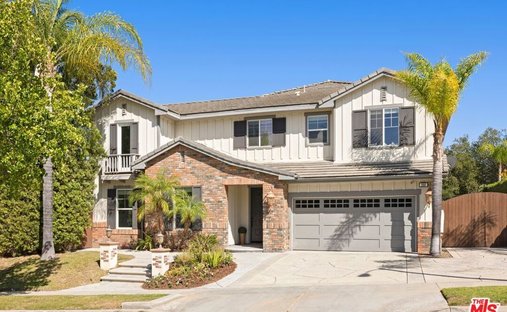 House in Simi Valley, California, United States 1