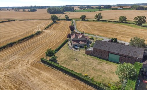 Casa a Wighill, Inghilterra 1