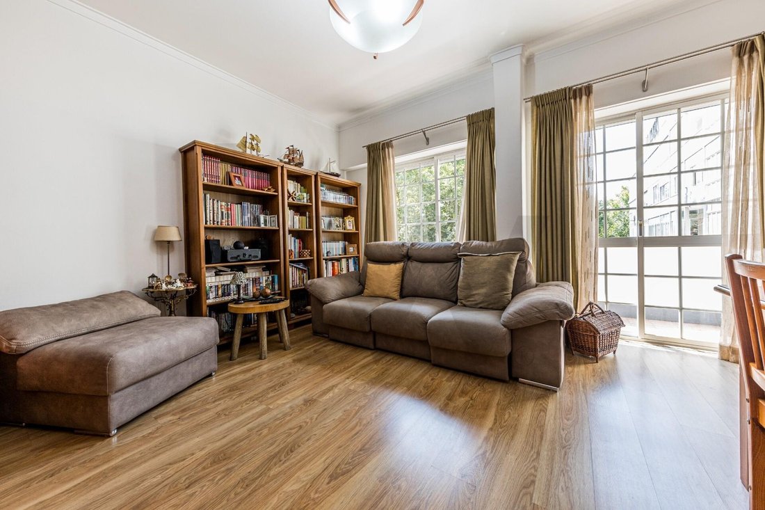 Apartment in Benfica, Lisbon, Portugal 2 - 18565946