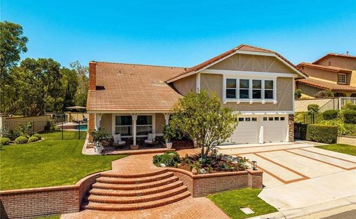 House in Yorba Linda, California, United States 1