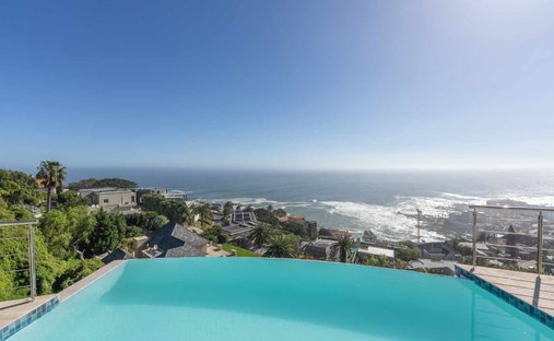 House in Cape Town, Western Cape, South Africa 1