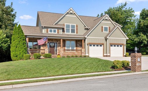 House in Chattanooga, Tennessee, United States 1
